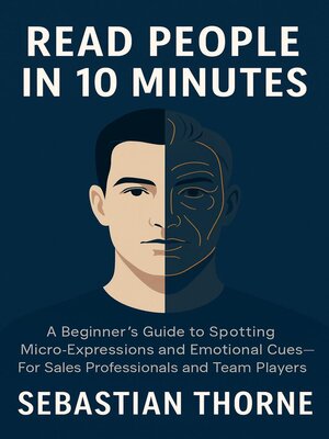 cover image of Read People in 10 Minutes